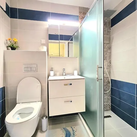 Two-floor Sunny In Centre * Burgas City
