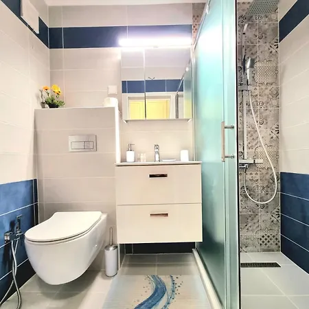Two-floor Sunny In Centre Burgas City