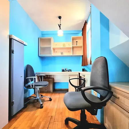 Apartmán Two-floor Sunny In Centre Burgas City