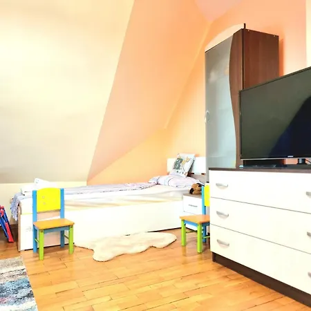 Two-floor Sunny In Centre Burgas City