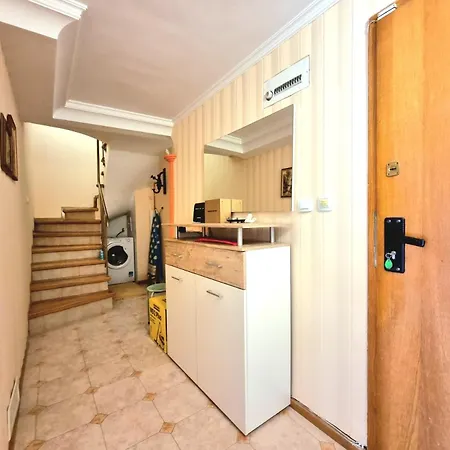Two-floor Sunny In Centre