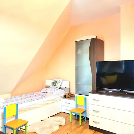 Two-floor Sunny In Centre Burgas City