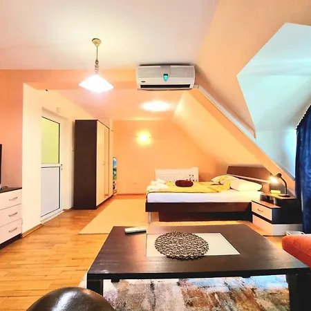 Two-floor Sunny In Centre