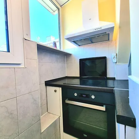 Apartmán Two-floor Sunny In Centre *