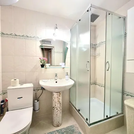 Apartmán Two-floor Sunny In Centre Burgas City