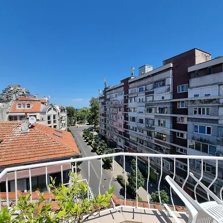 Two-floor Sunny In Centre * Burgas City