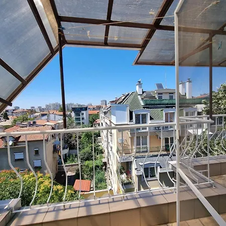 Two-floor Sunny In Centre * Burgas