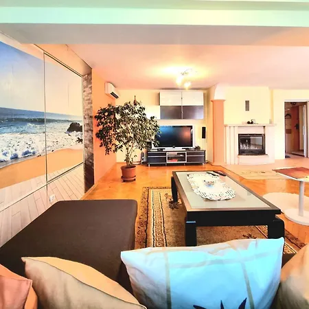 Two-floor Sunny In Centre Burgas City