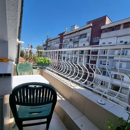 Two-floor Sunny In Centre *